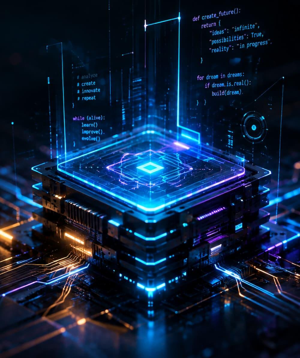 Short Tech Image